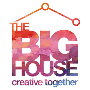The Big House logo design