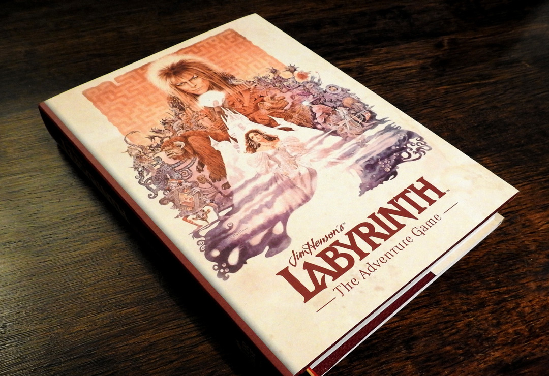 Labyrinth & The Dark Crystal – Pete Borlace